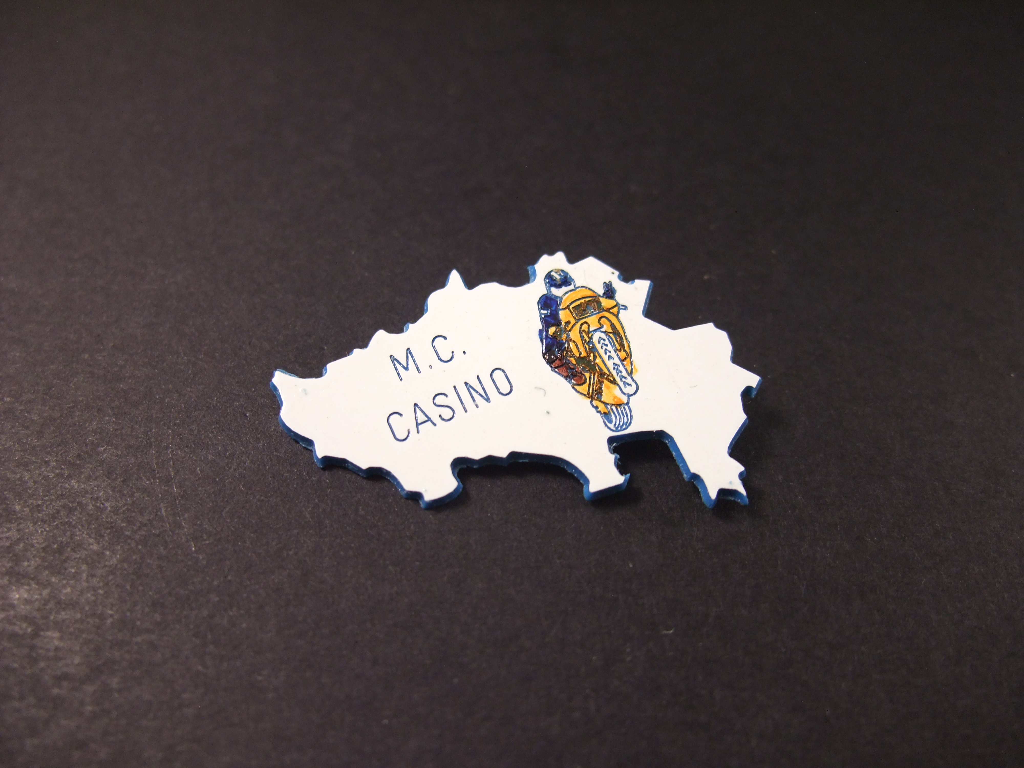 M.C. Casino Franse motorclub